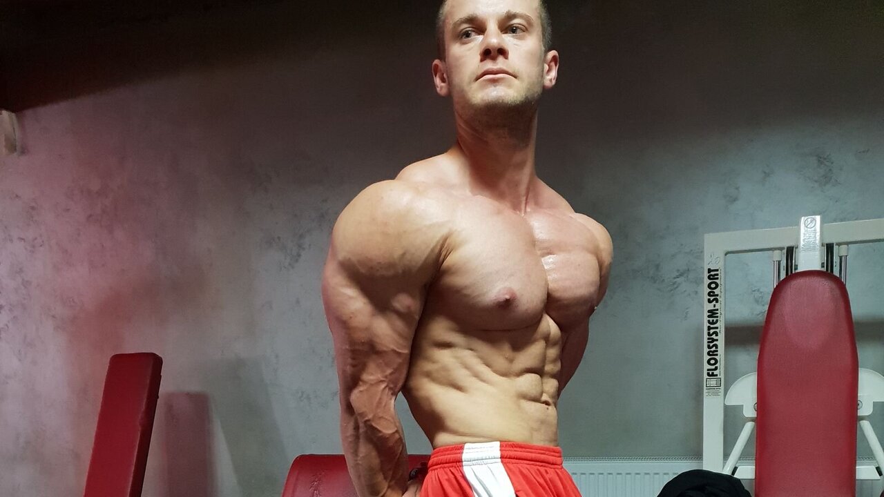 AanorMuscle's Webcam Recorded
