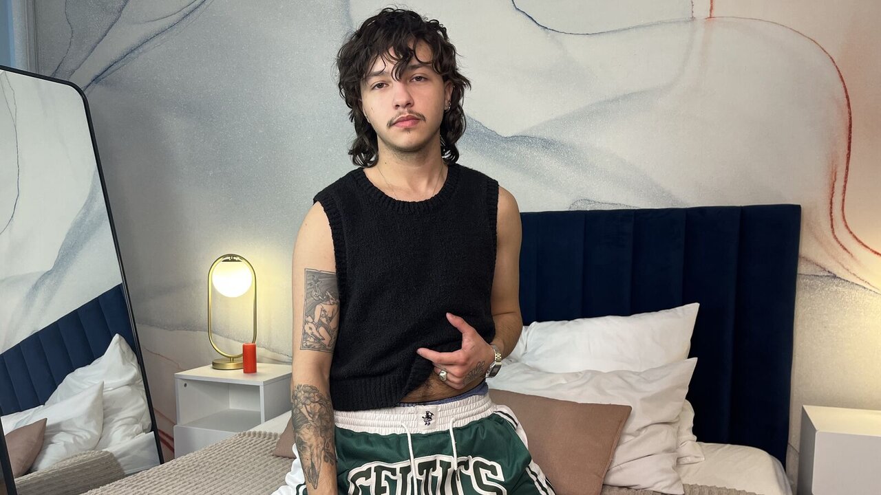 AdamMarley's Webcam Recorded