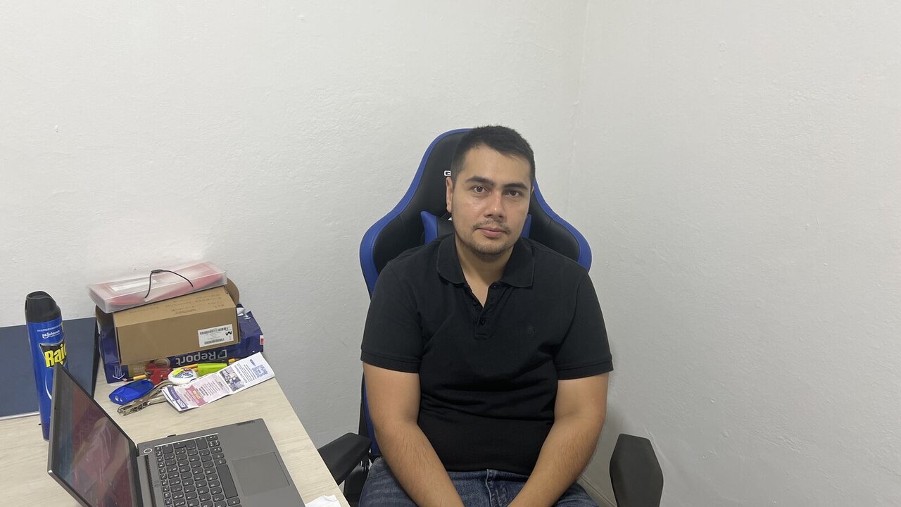 CarlosAmparo's Webcam Recorded