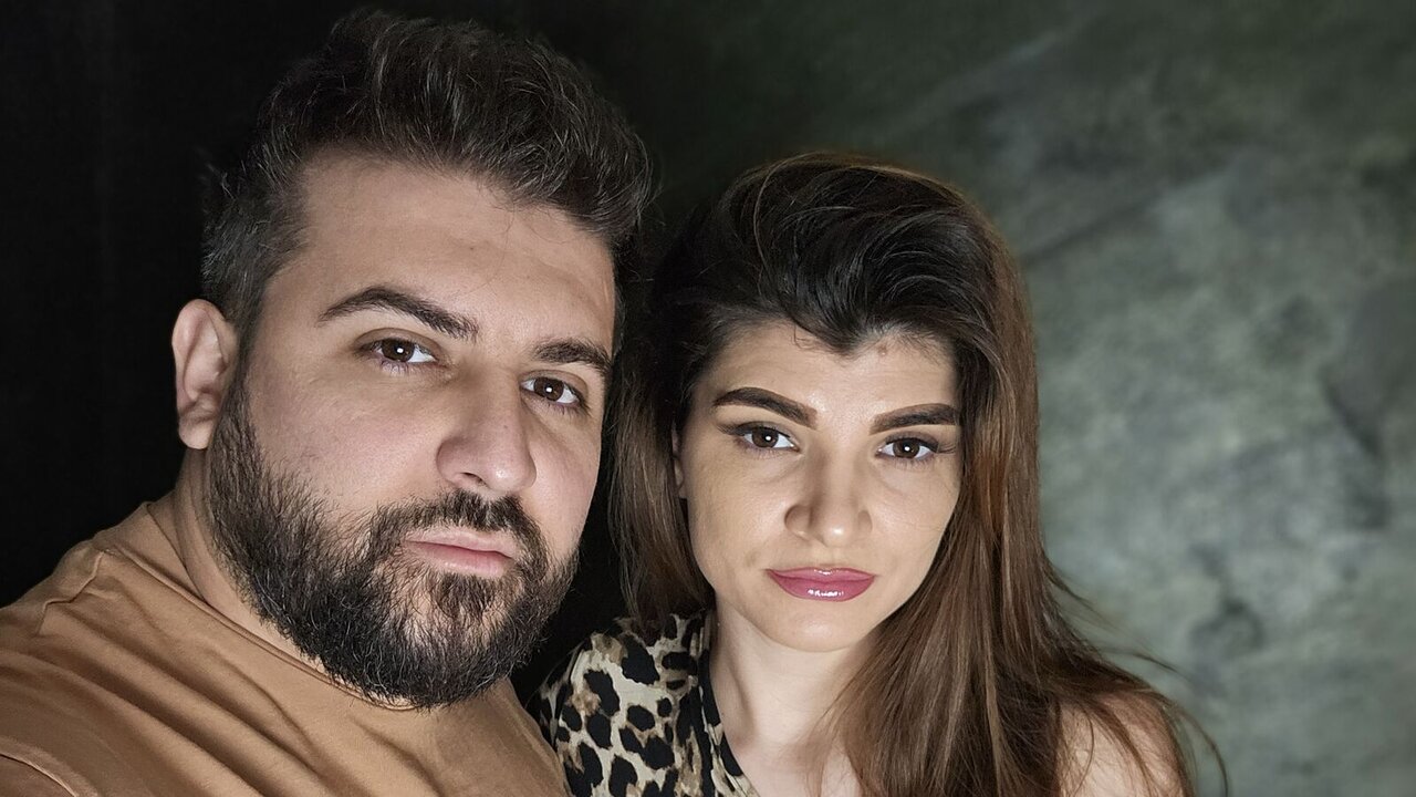 CelineAndDanny's Webcam Recorded