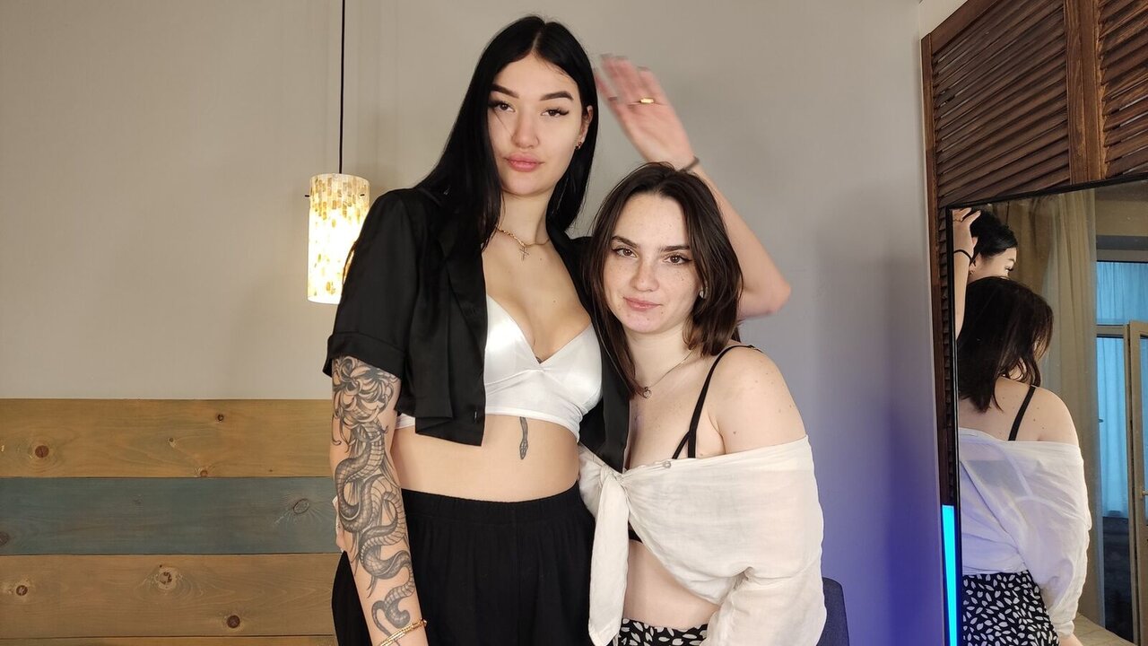 CweneAndEdina's Webcam Recorded