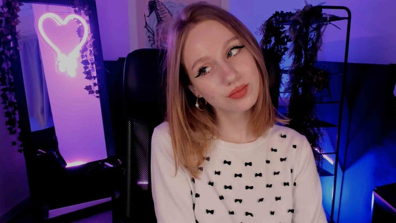 DariaTate's Webcam Recorded