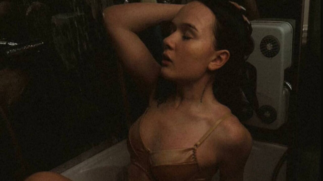 DavinaHislip's Webcam Recorded