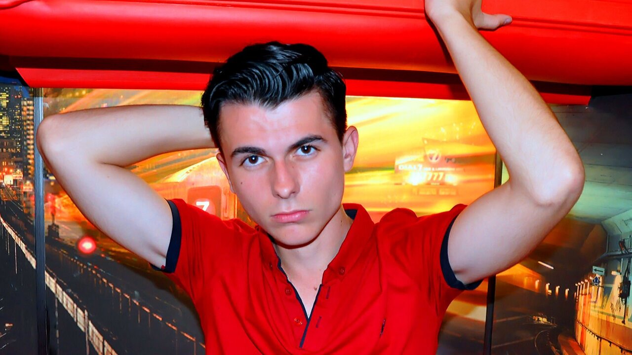 DivineFred's Webcam Recorded