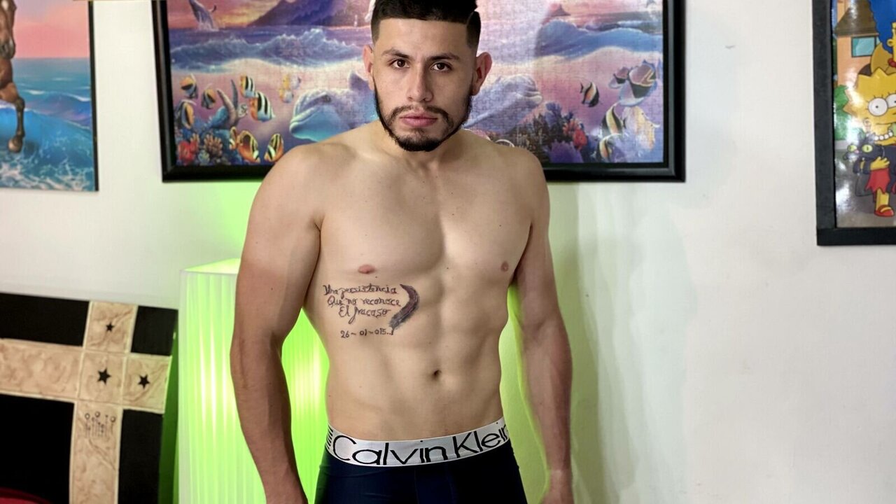 DominickJones's Webcam Recorded