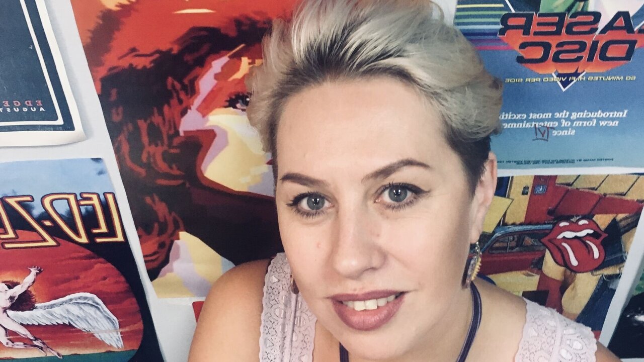 EstherArntsen's Webcam Recorded