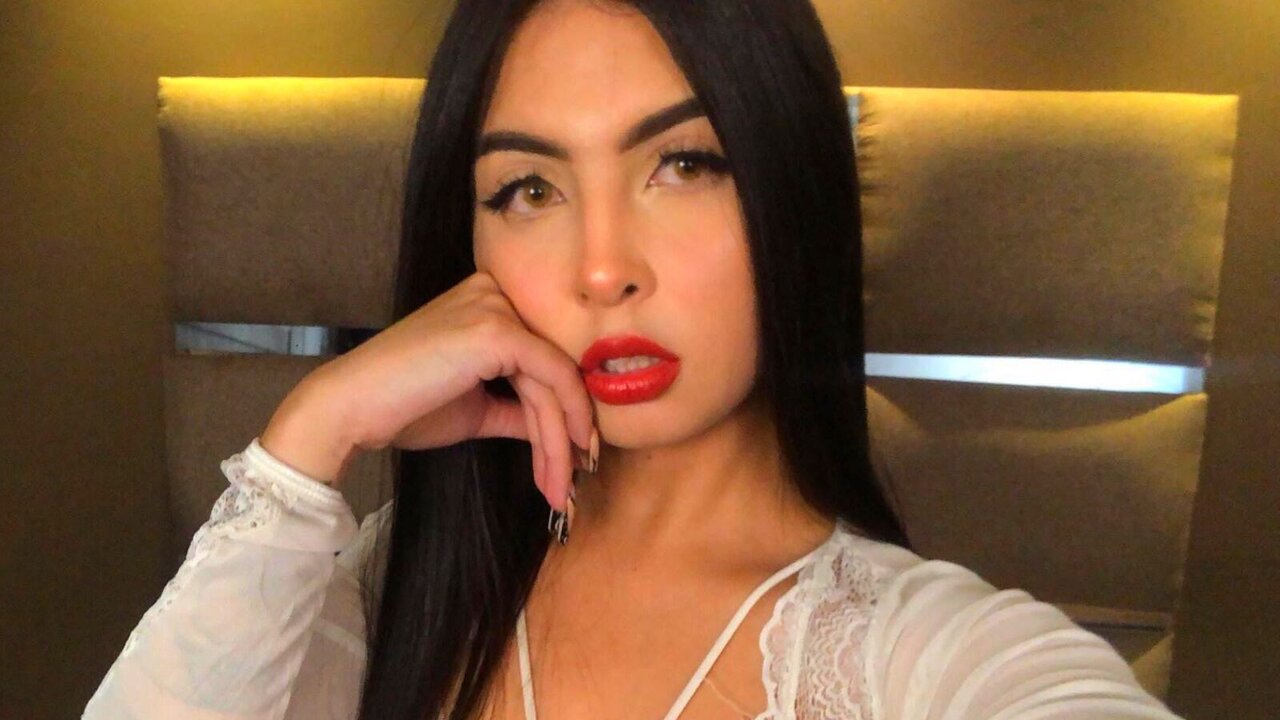 EvelynHeaven's Webcam Recorded