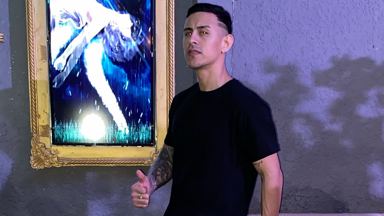 FedeoINoir's Webcam Recorded