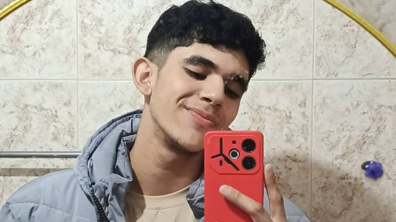 FlinsShadow's Webcam Recorded