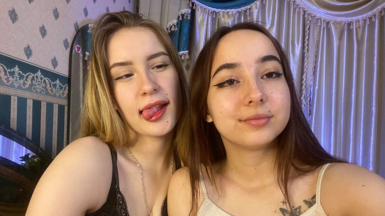 GemmaAndRebecca's Webcam Recorded