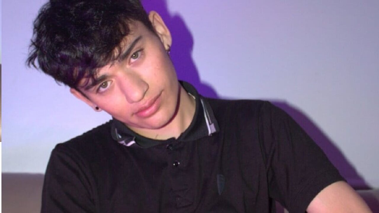 HarryClark's Webcam Recorded