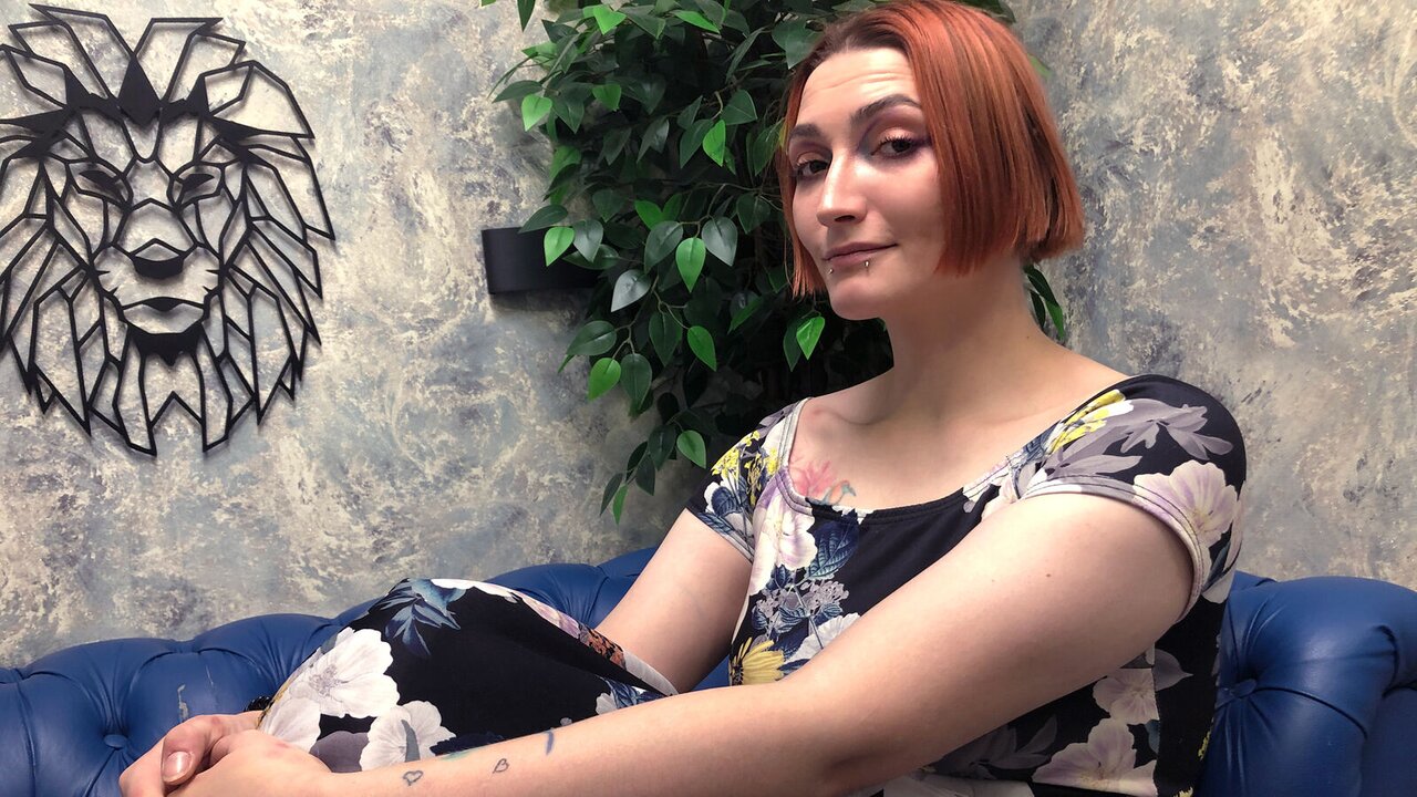 IvyLebele's Webcam Recorded