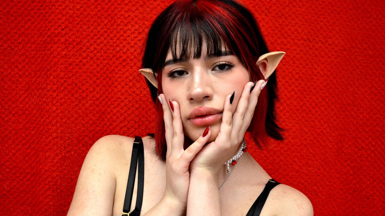 JessieArke's Webcam Recorded