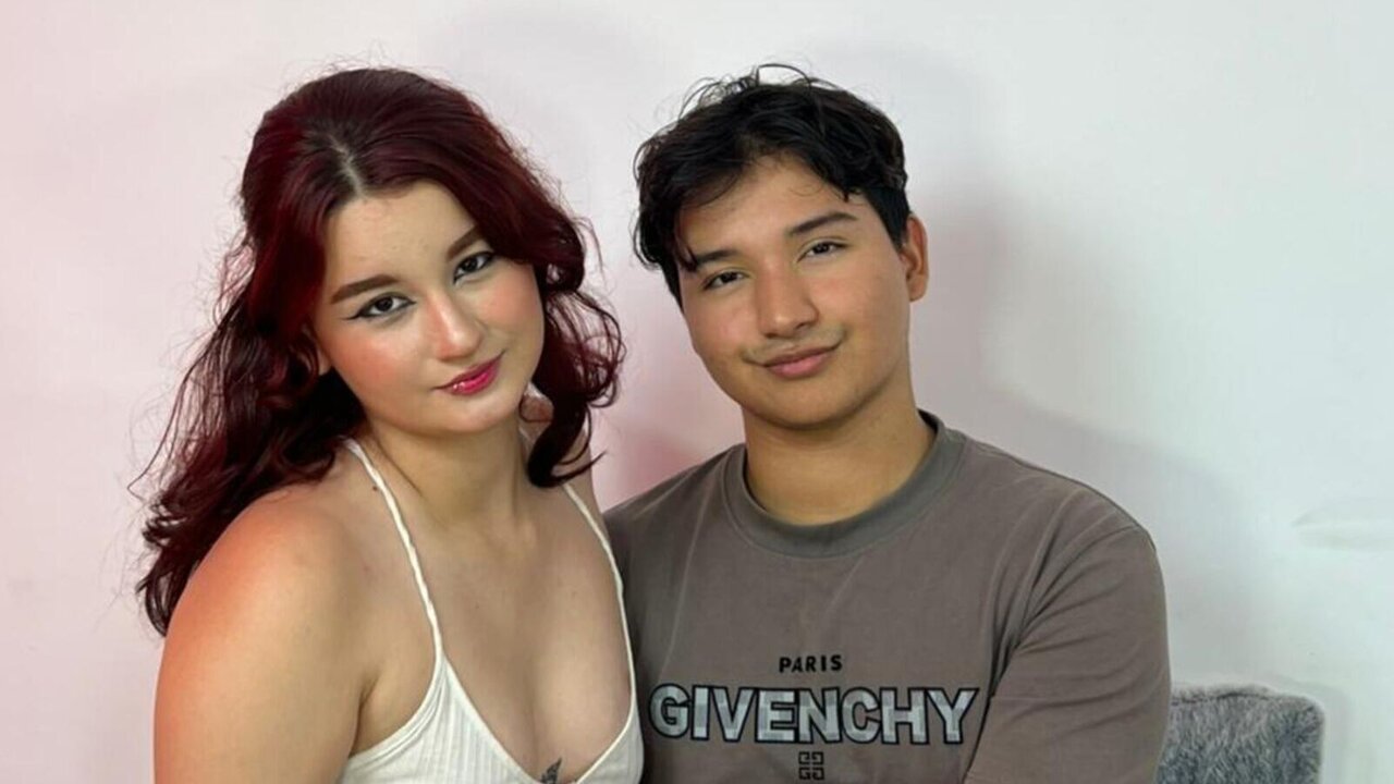 JulietaAndJhon's Webcam Recorded