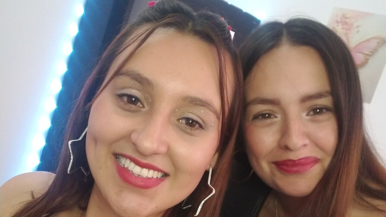 KarinaAndAsh's Webcam Recorded