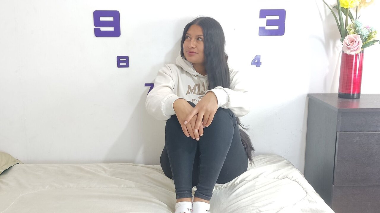 LaynAriza's Webcam Recorded