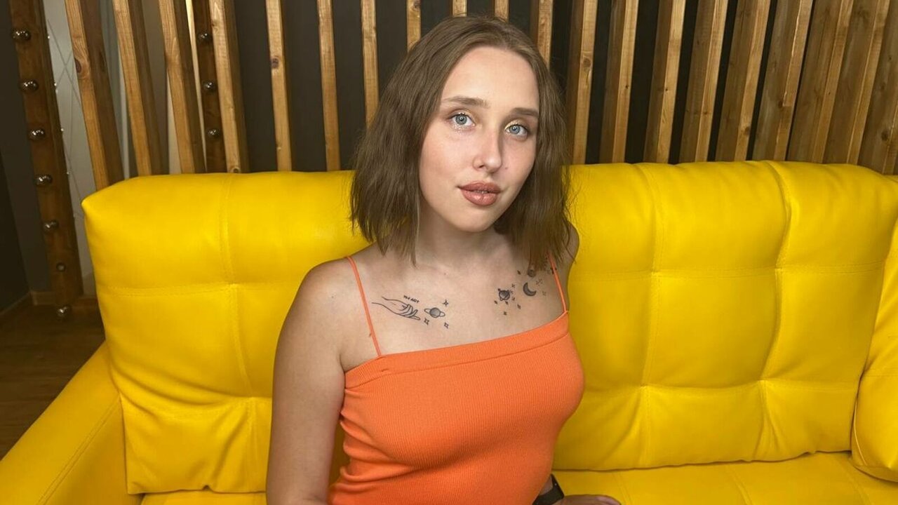 LinaDali's Webcam Recorded