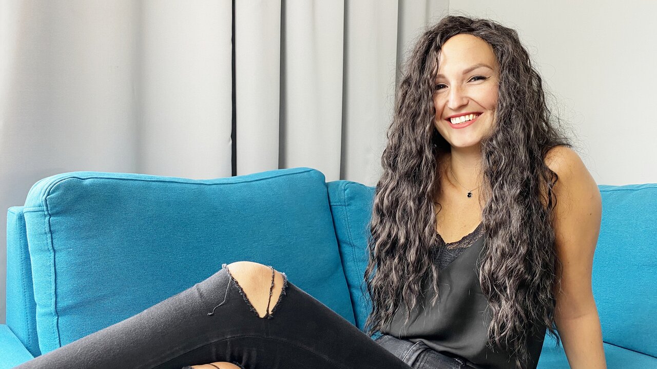 LucretiaSmile's Webcam Recorded