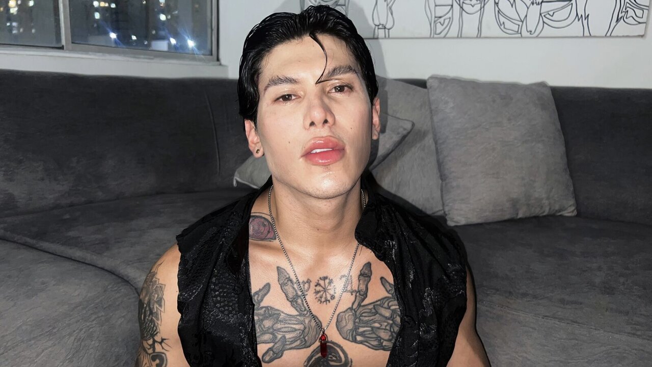 NickThunder's Webcam Recorded