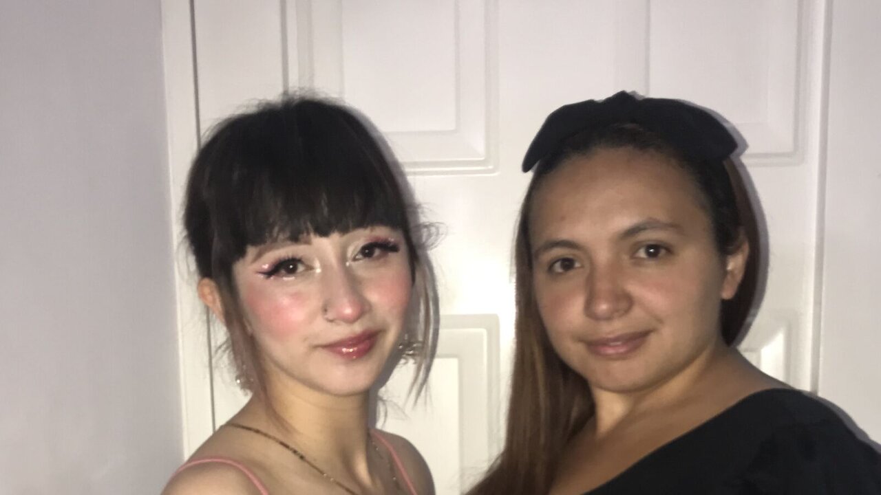 RocioandElizabet's Webcam Recorded
