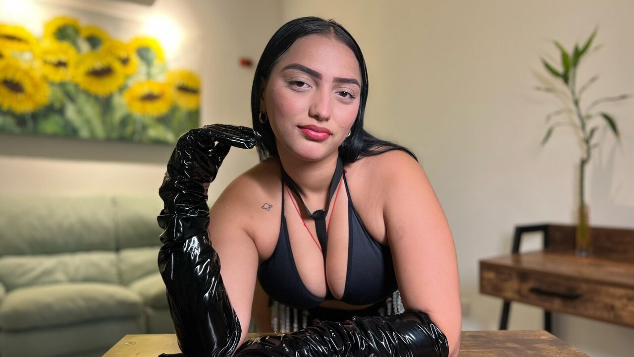 RoxaneVega's Webcam Recorded