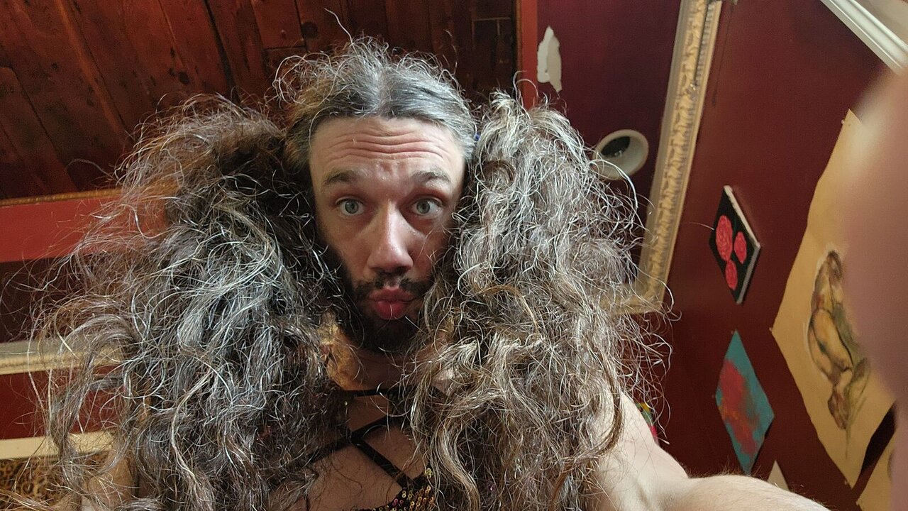 SashaBateman's Webcam Recorded