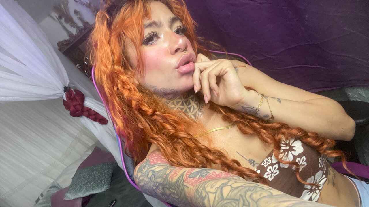 ScarlettMoret's Webcam Recorded