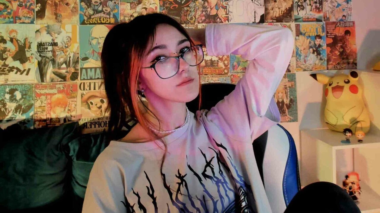 SofieHawkin's Webcam Recorded