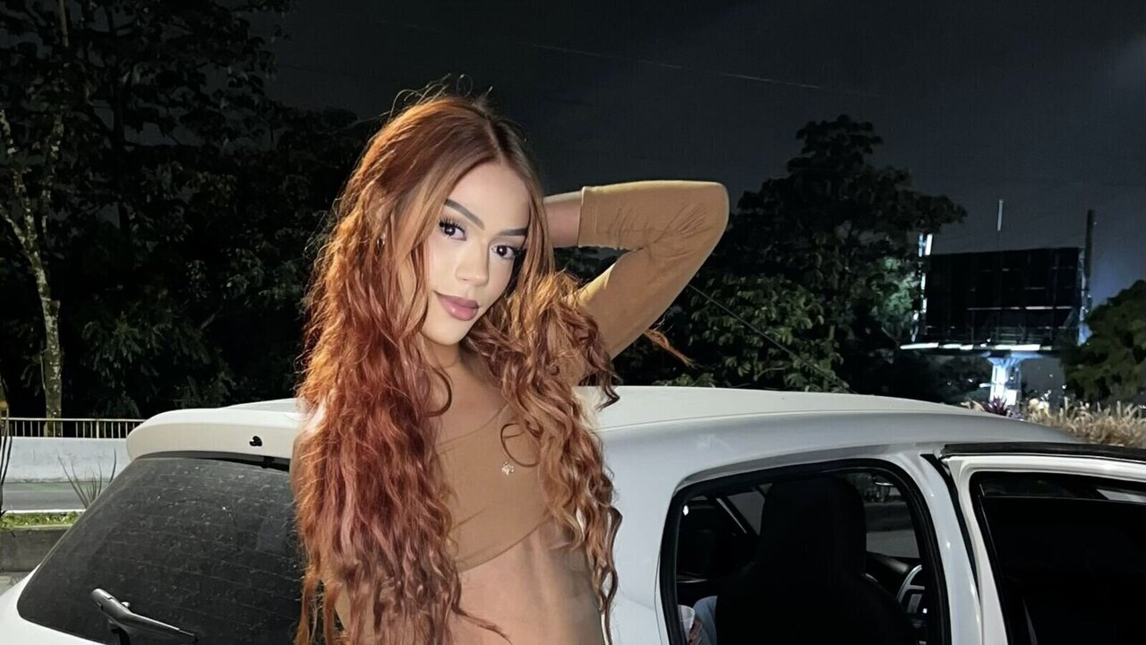 ViolettMyers's Webcam Recorded