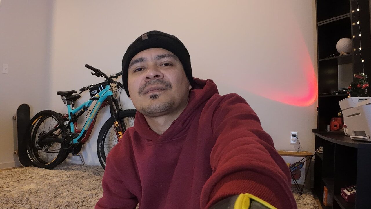 VolodimirLuna's Webcam Recorded
