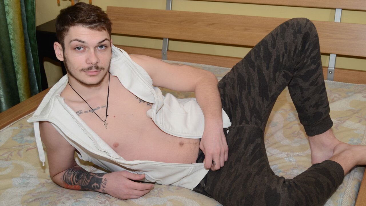 WildBoyAdam's Webcam Recorded