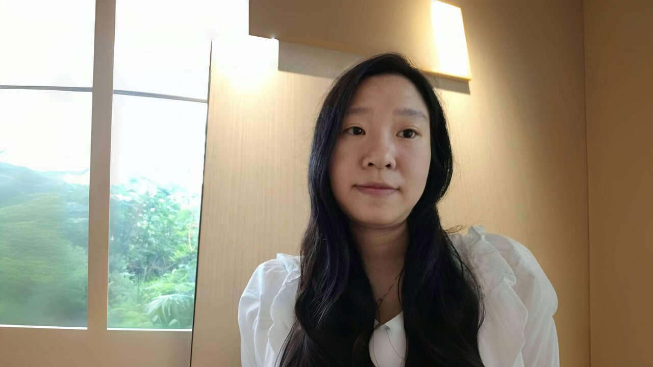 XiongQilan's Webcam Recorded